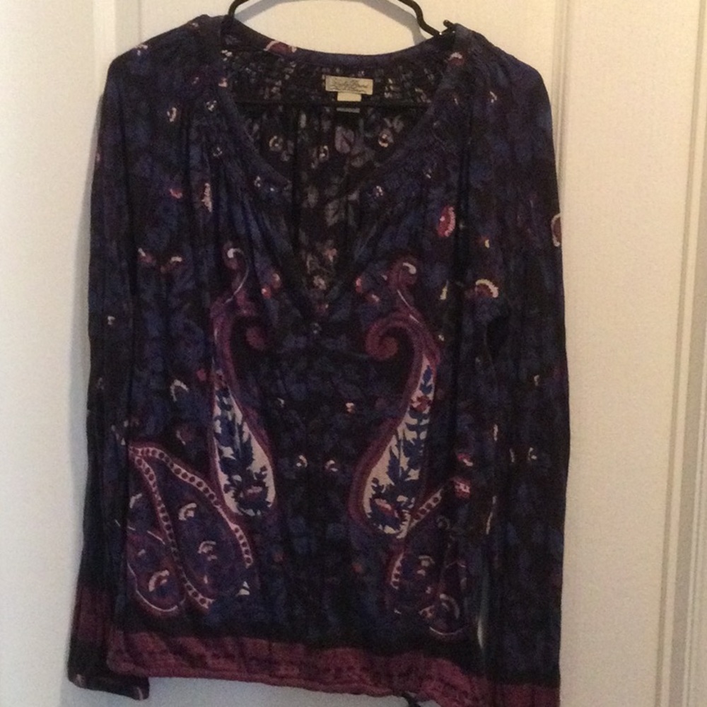 Lucky Brand top!!!